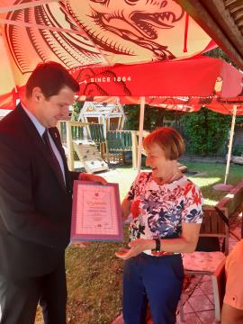 Vozniki prostovoljci - projekt Prostofer 